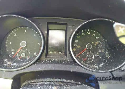 2013 Volkswagen Golf 2.0L Tdi 4-Door from USA, damaged, VIN WVWDM7AJ0DW134838